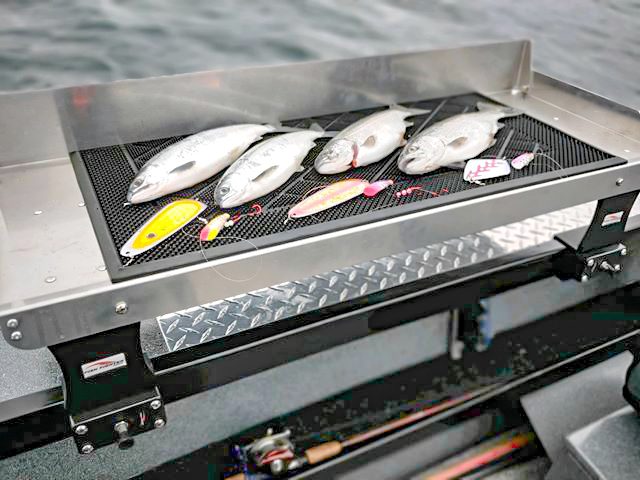 Fillet Away Fish Mat - Fish Fighter® Products
