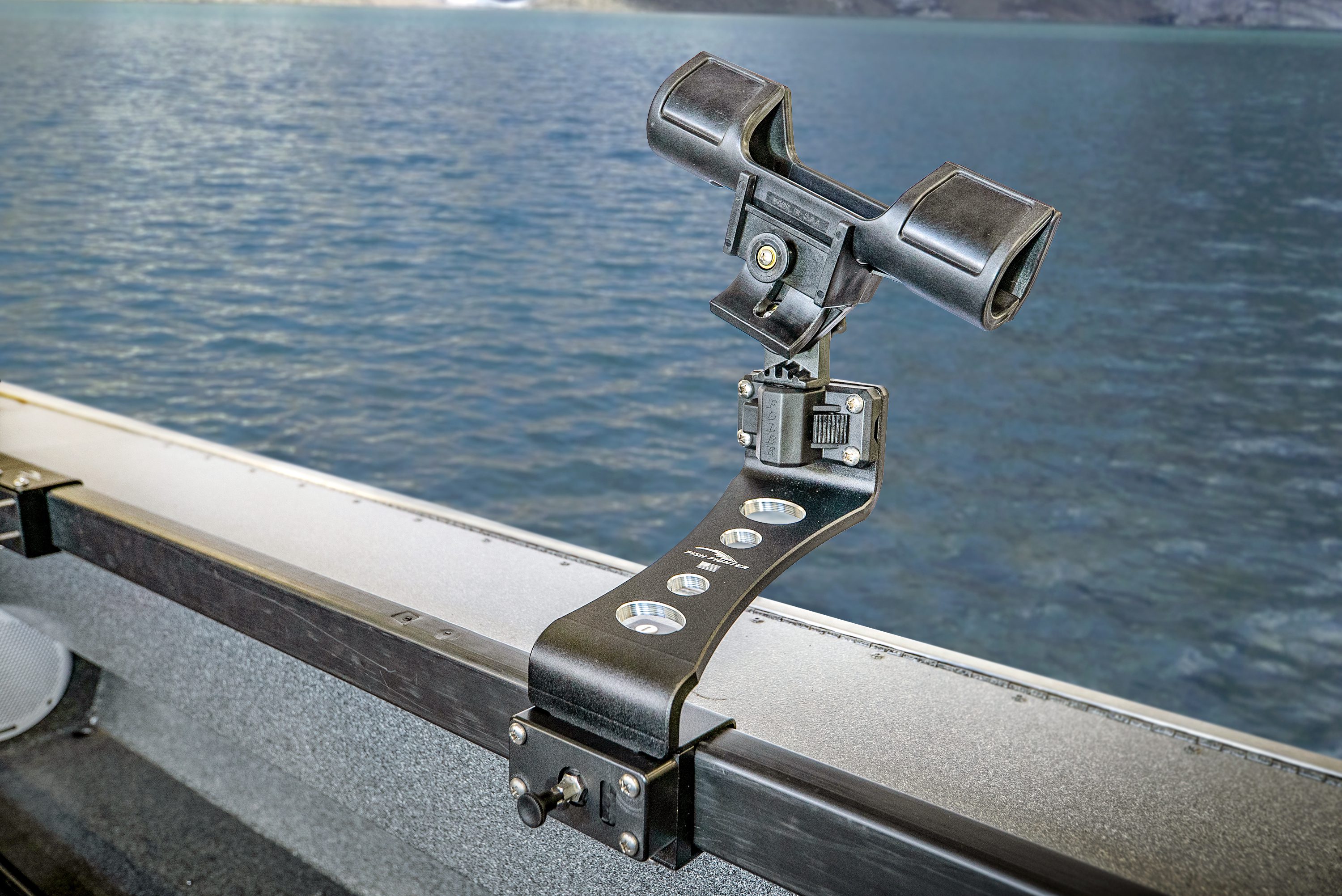 Universal Gunnel Tray Slider - Fish Fighter® Products