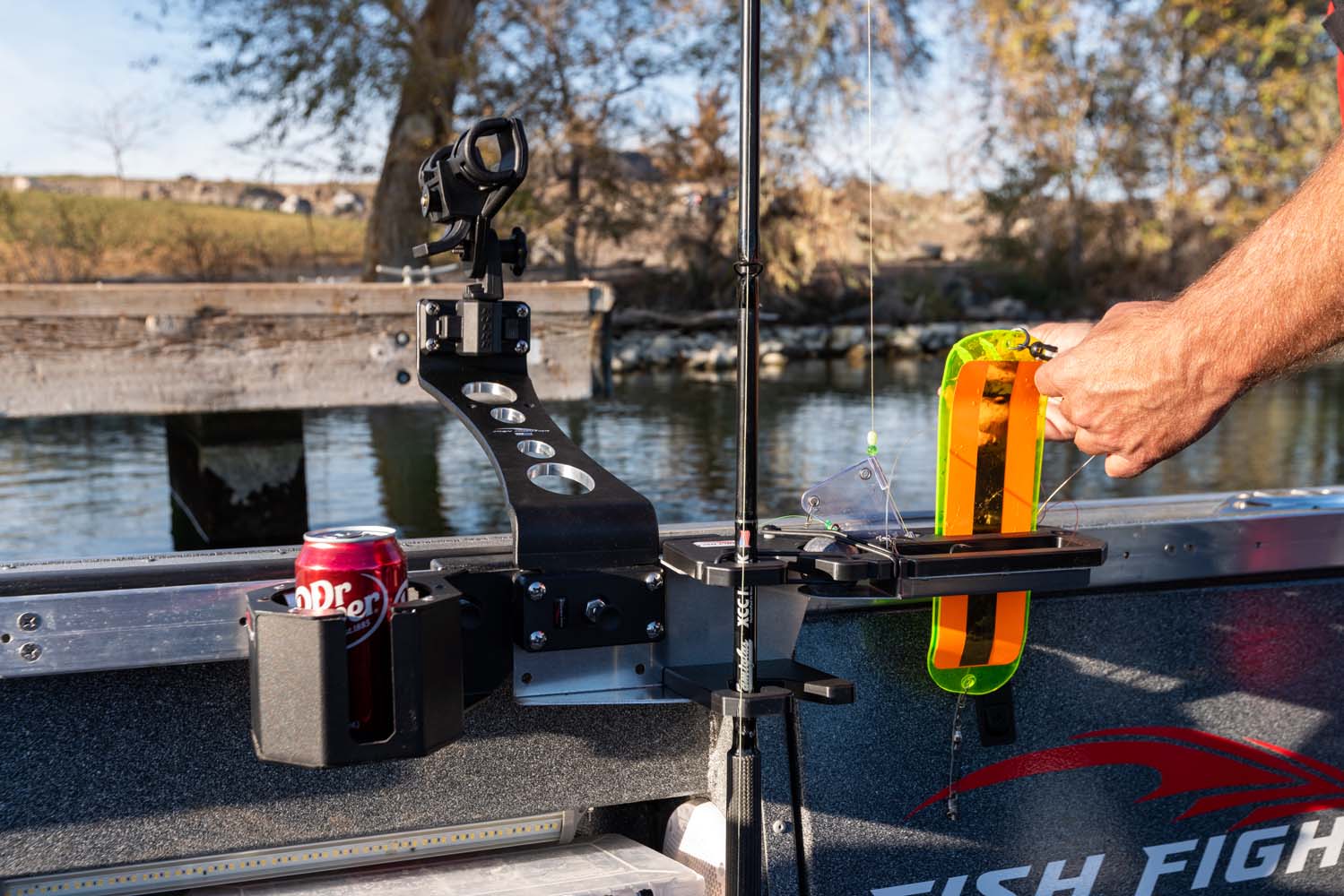 Tackle Tenders - Fish Fighter® Products