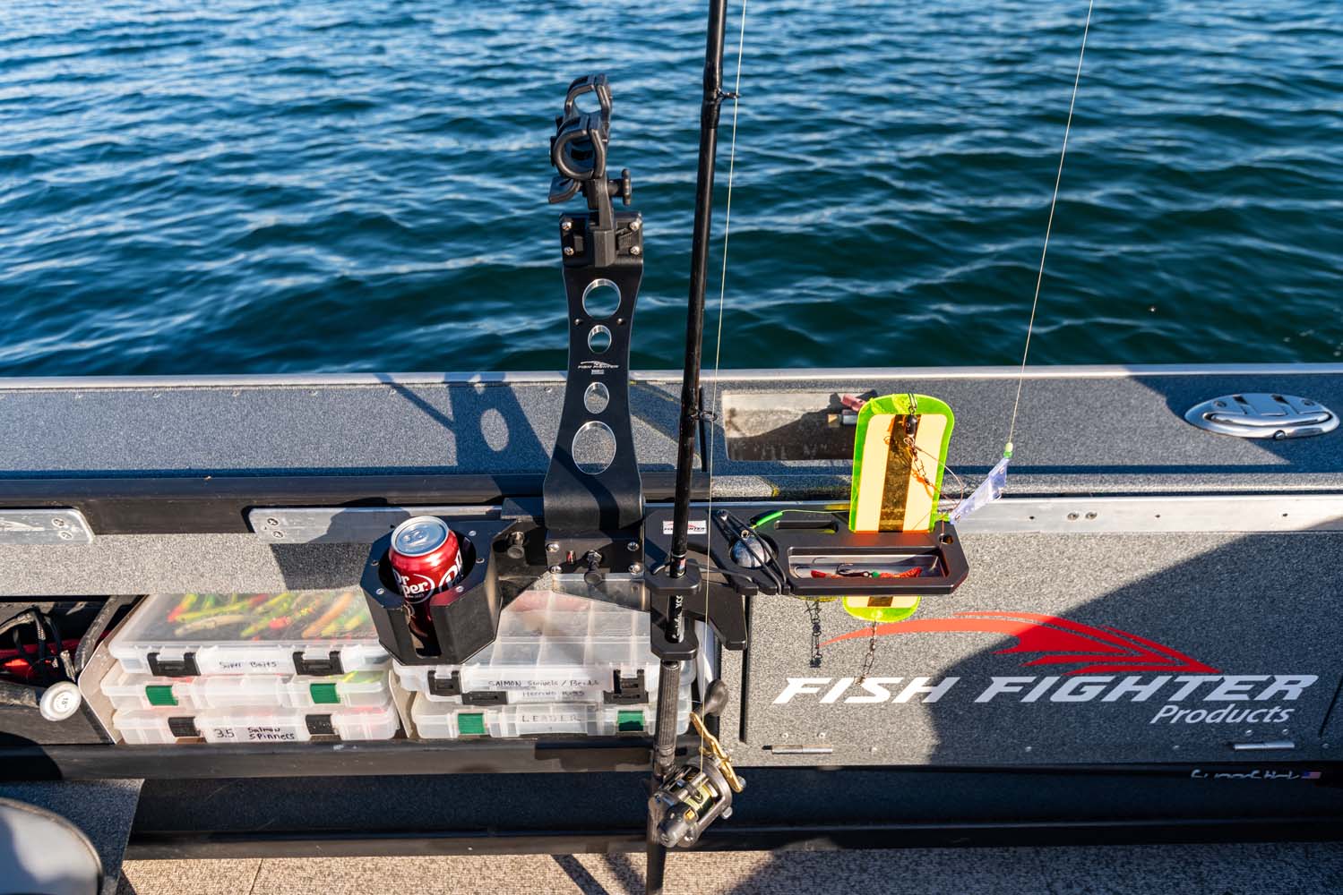 Tackle Tenders - Fish Fighter® Products