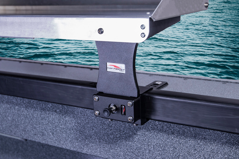 Large Fillet Table - Quick Release™ System (QRS) - Fish Fighter® Products