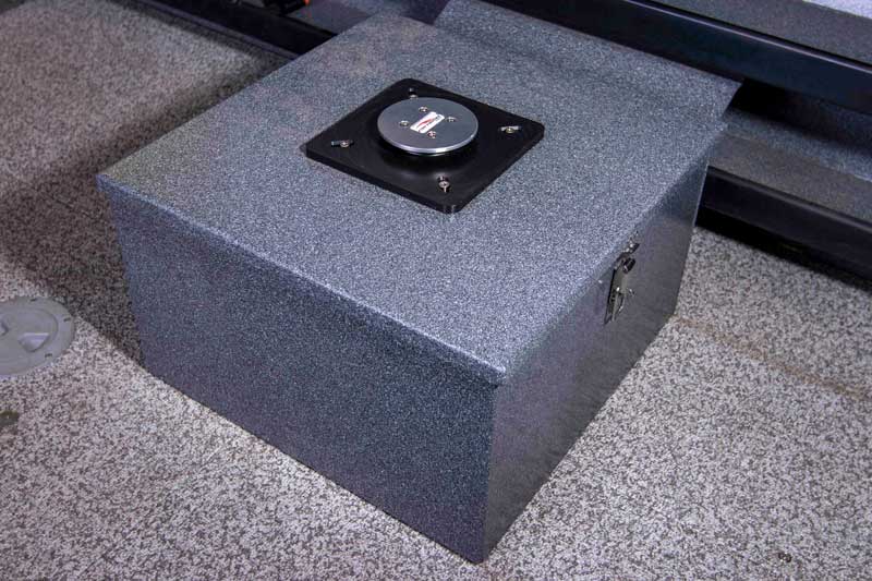 Heavy Duty Boat Seat Base - Fish Fighter® Products