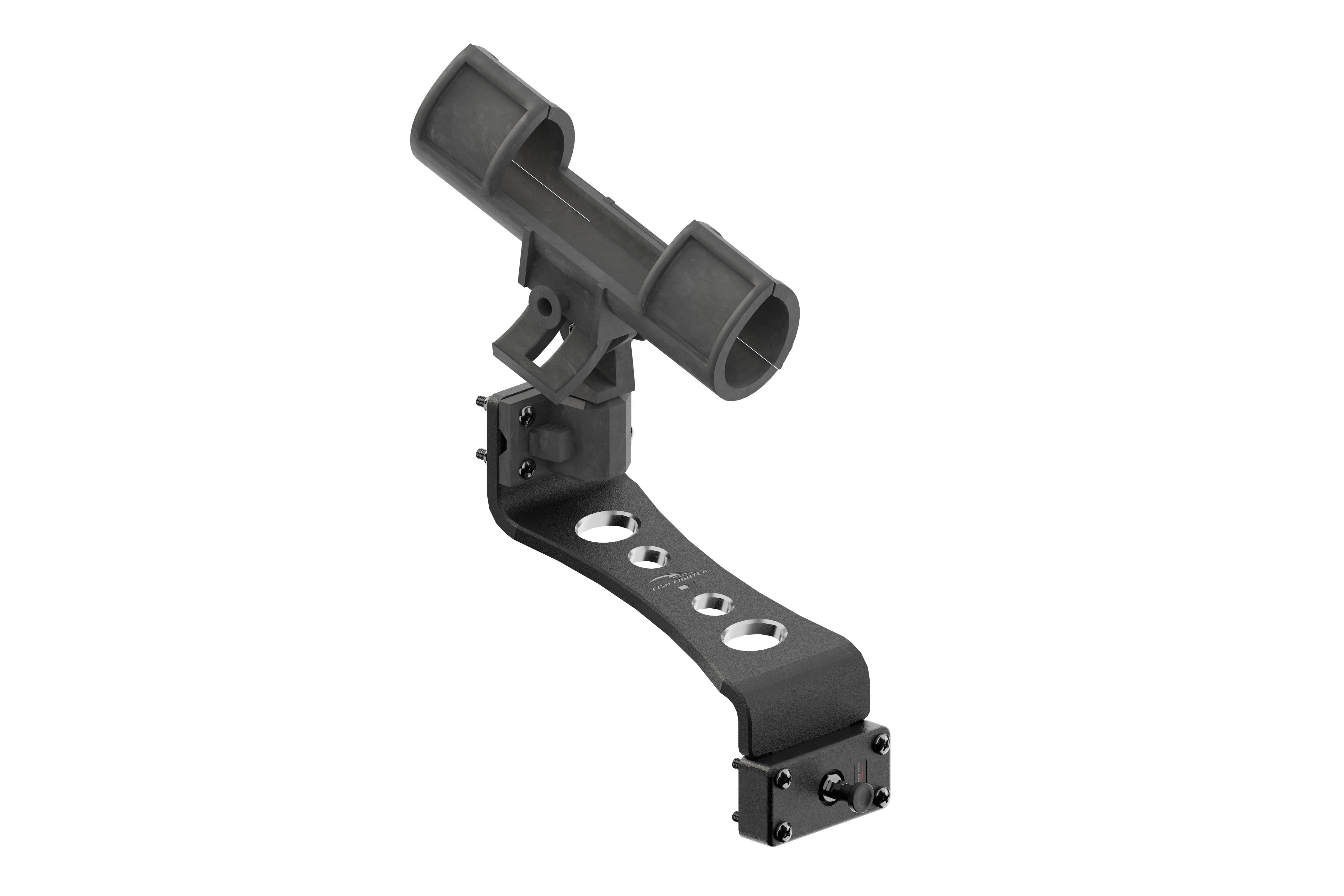 24 - Quick Release™ System (QRS) - Rod Risers - Fish Fighter® Products