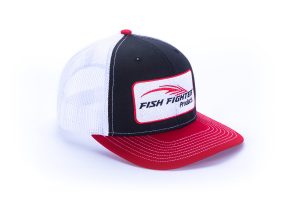 Snapback Fishing Hat