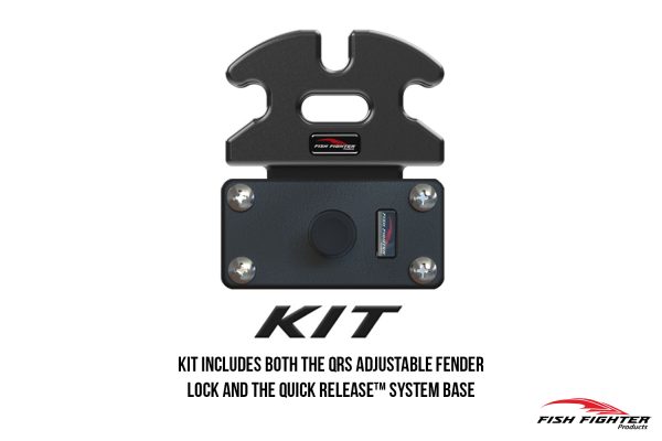 QRS Adjustable Fender Lock Kit