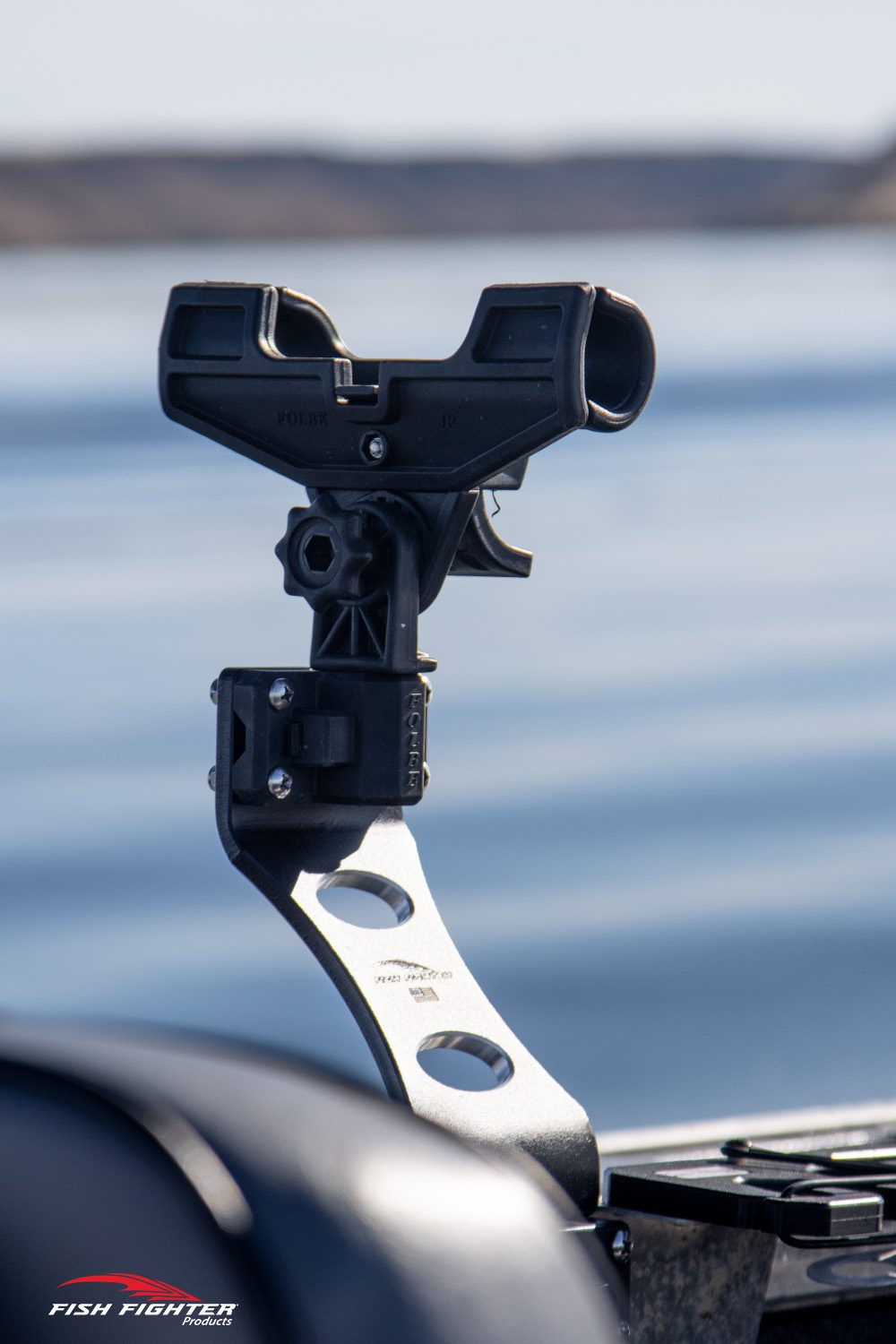 Quick Release™ System Rod Risers Detail