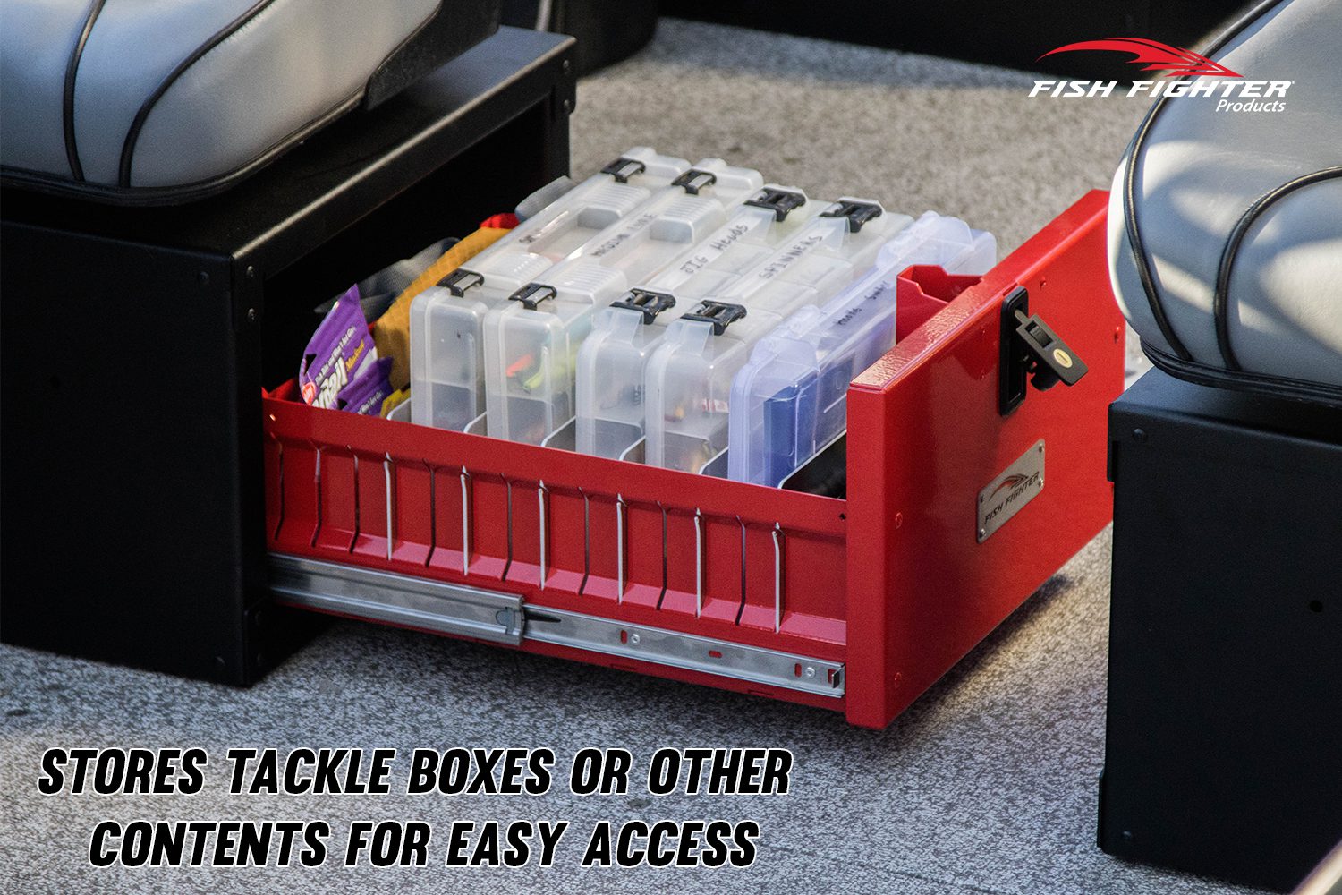 Store Tackle Boxes