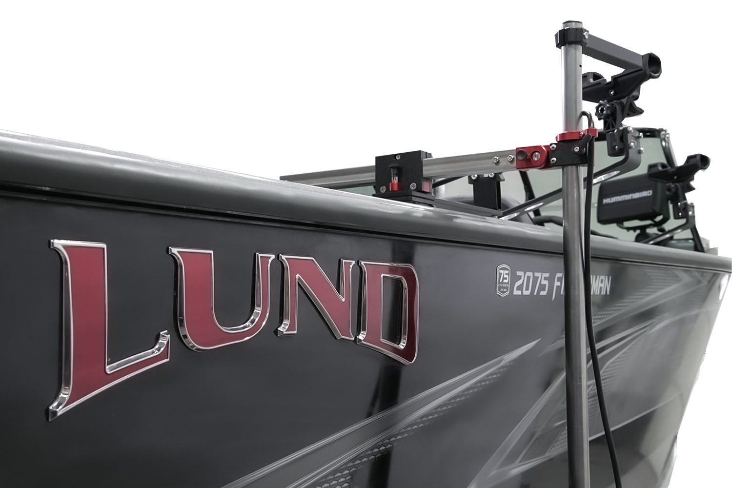 Sport Track Rail Adapter - Lund Boat